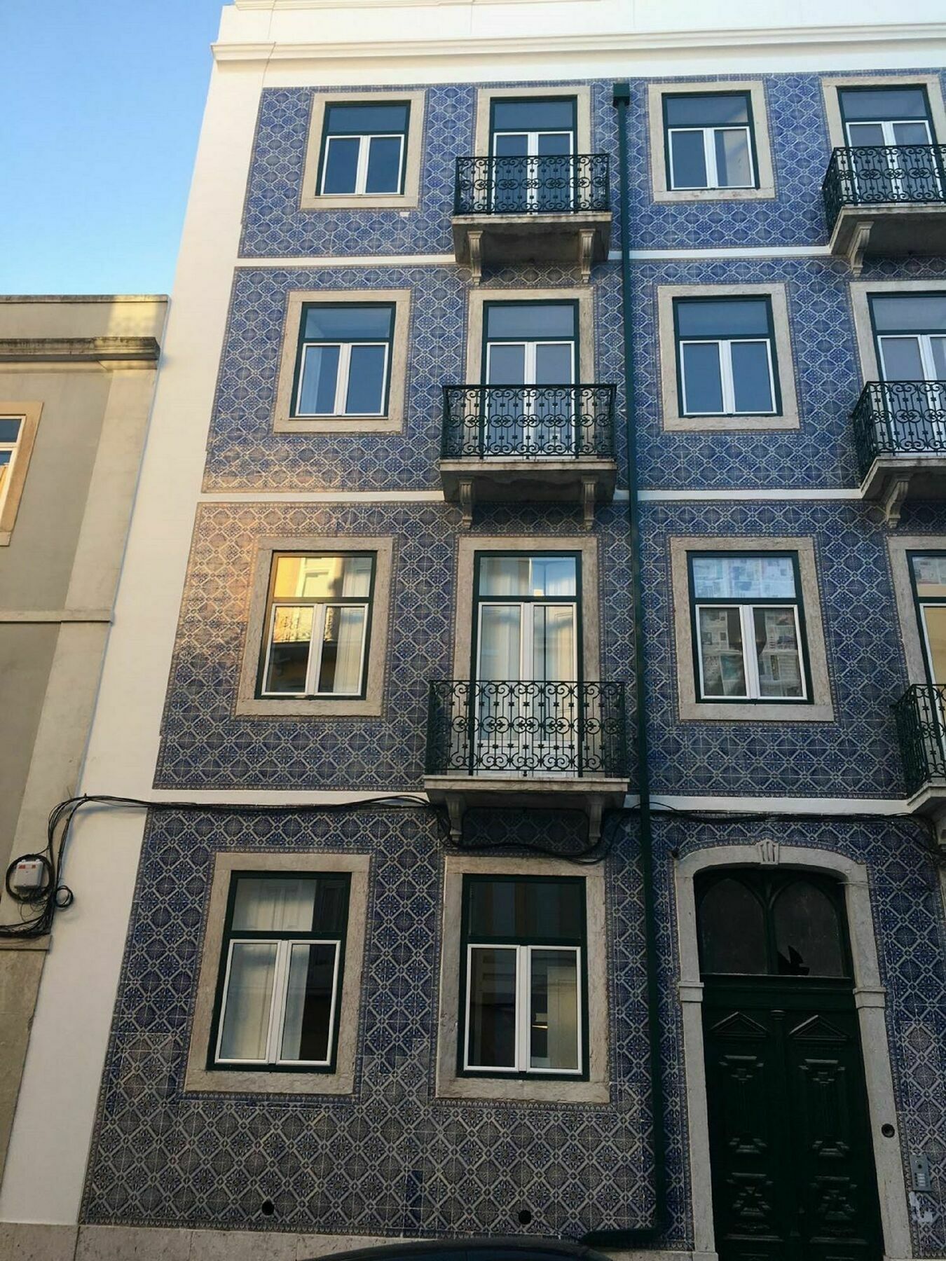 Inlisbonsms Hotel Exterior photo
